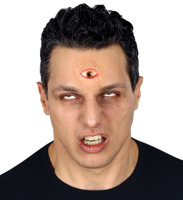 Machiaj Third Eye