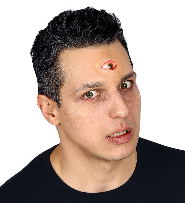Machiaj Third Eye