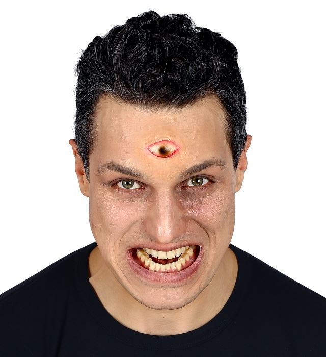 Machiaj Third Eye
