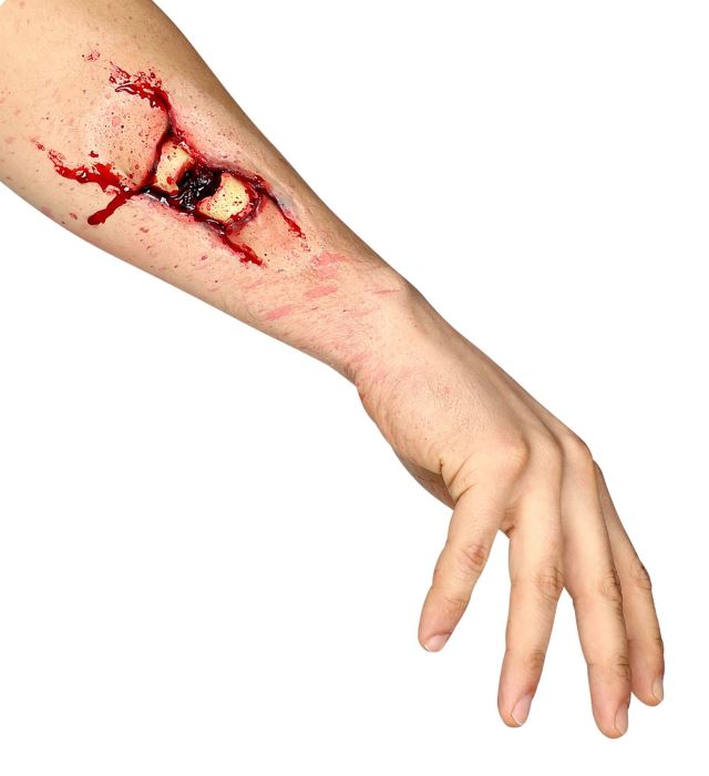 Machiaj Fractura
