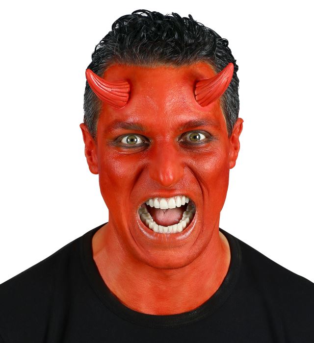 Machiaj Coarne Devil