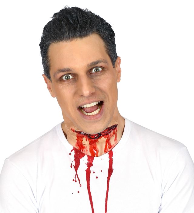 Machiaj Rana Gat