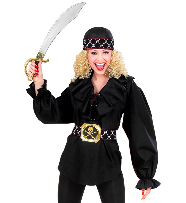 Camasa Piratesa Neagra