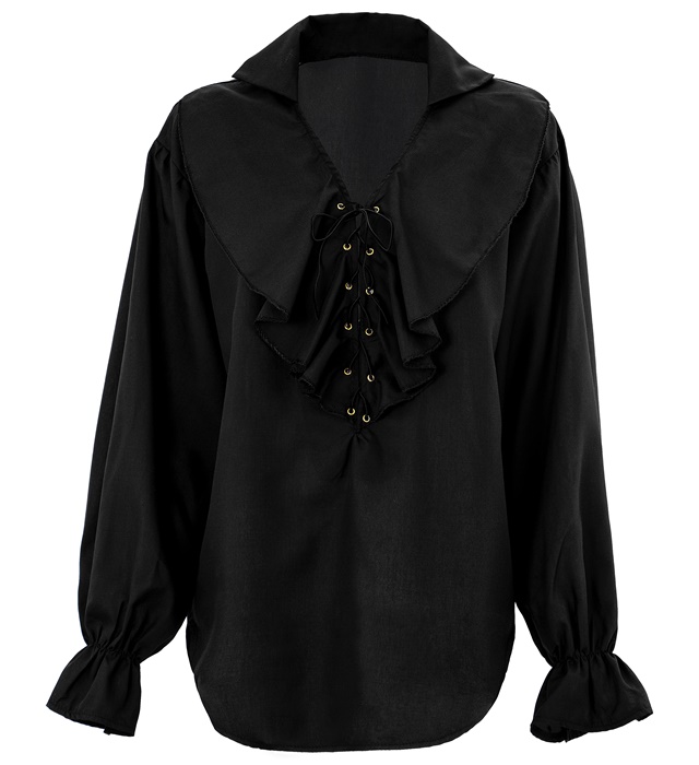 Camasa Piratesa Neagra
