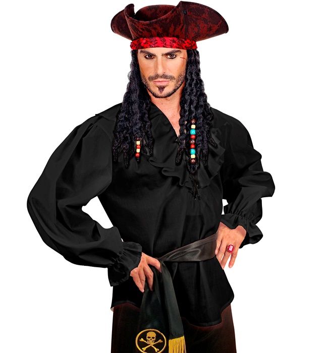 Camasa Pirat Neagra