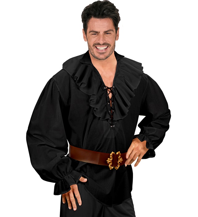 Camasa Pirat Neagra