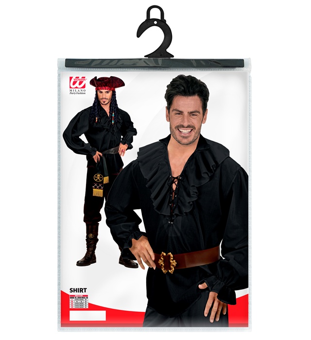 Camasa Pirat Neagra
