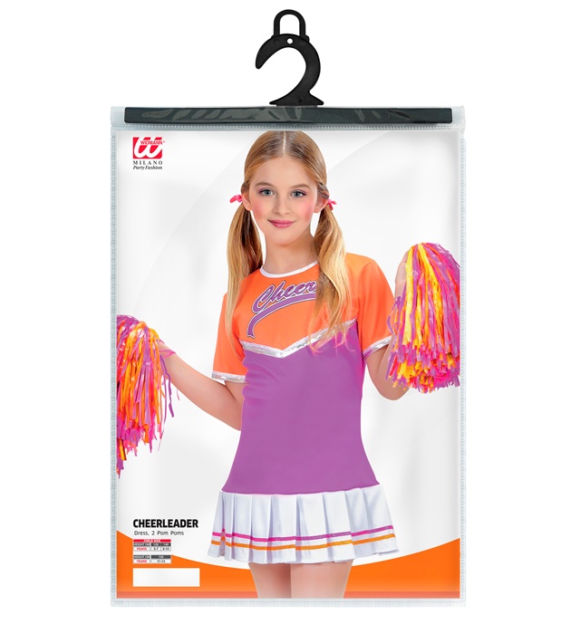 Costum Majoreta Roz