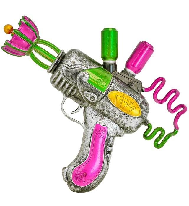 Pistol Cosmic Clown
