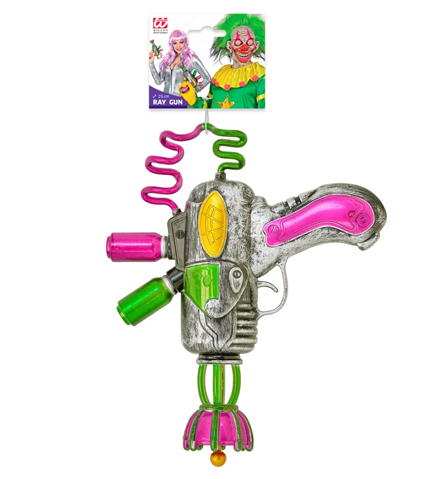 Pistol Cosmic Clown