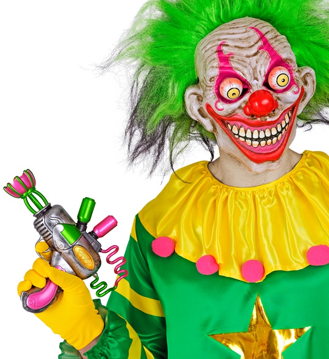 Pistol Cosmic Clown