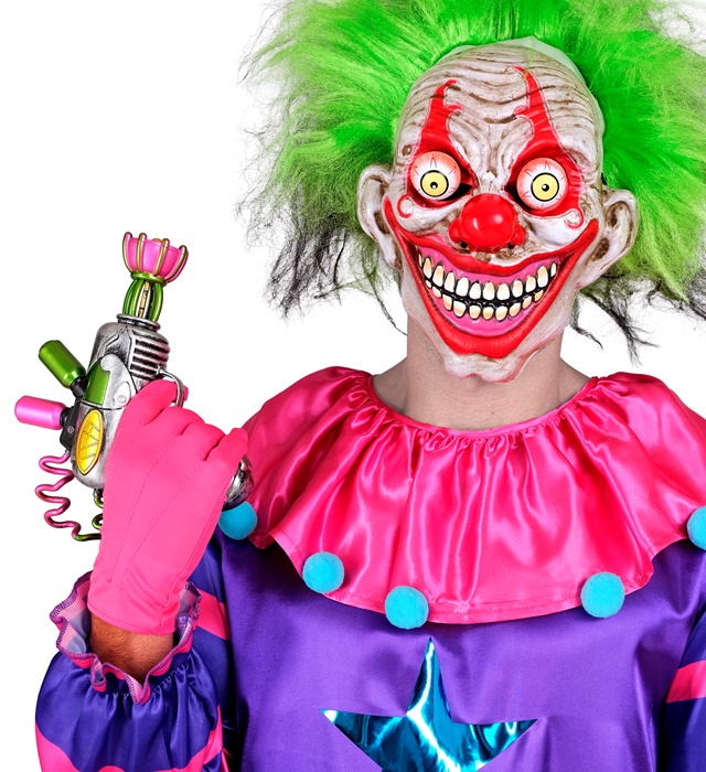 Pistol Cosmic Clown