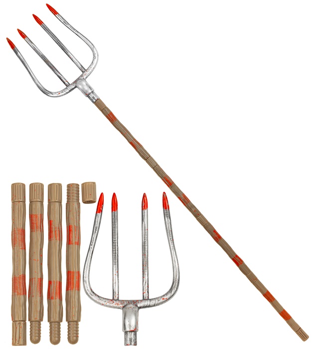 Furca Extensibila Insangerata
