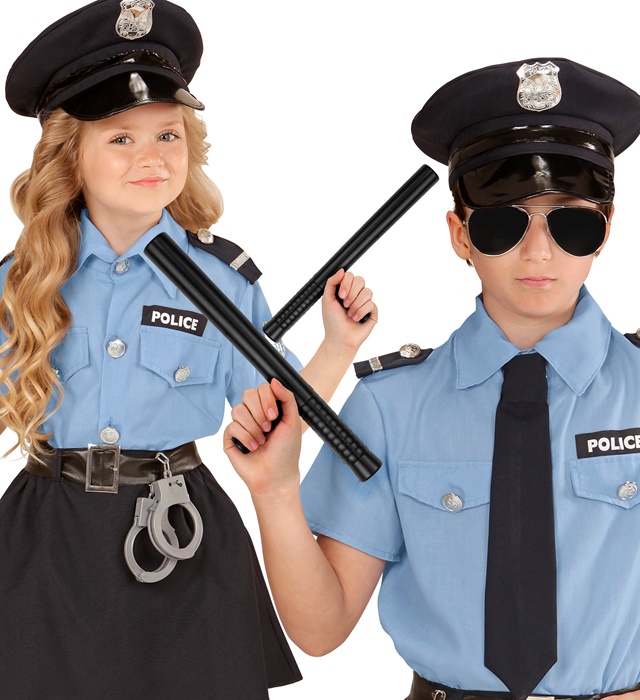 Baston Politist