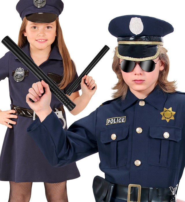 Baston Politist
