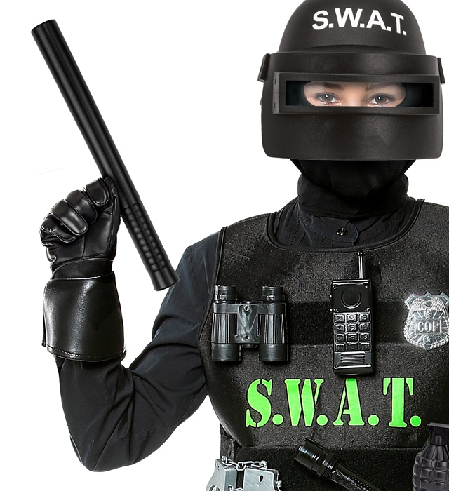 Baston Politist