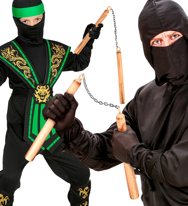 Nunchaku
