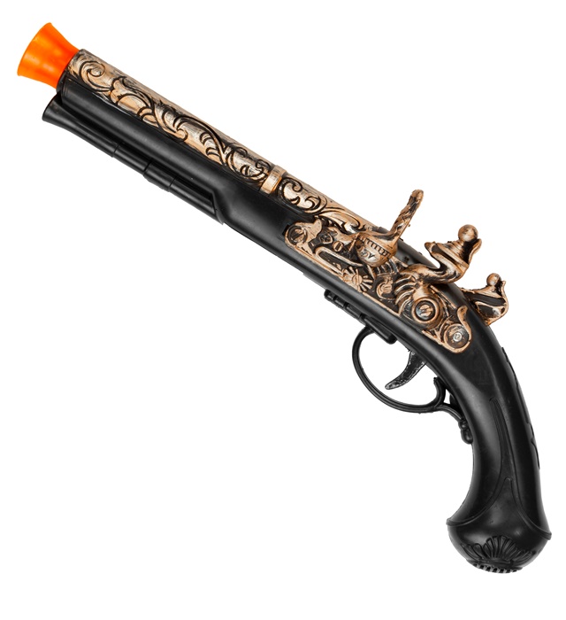 Pistol Pirat