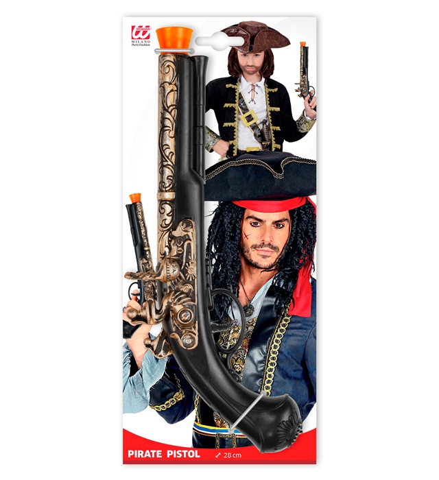 Pistol Pirat