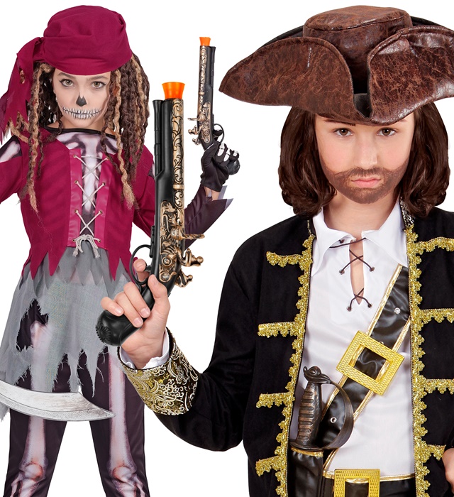 Pistol Pirat