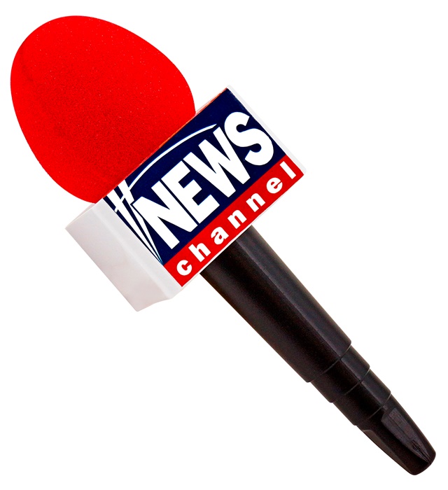 Microfon Breaking News