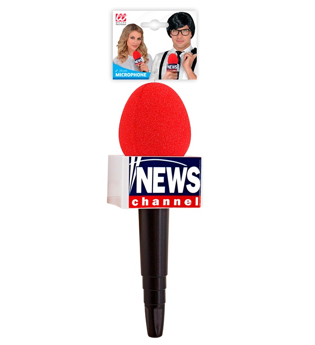 Microfon Breaking News