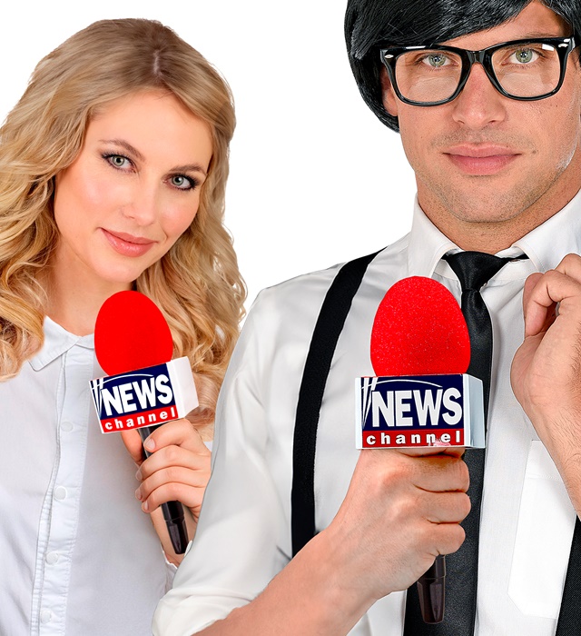 Microfon Breaking News