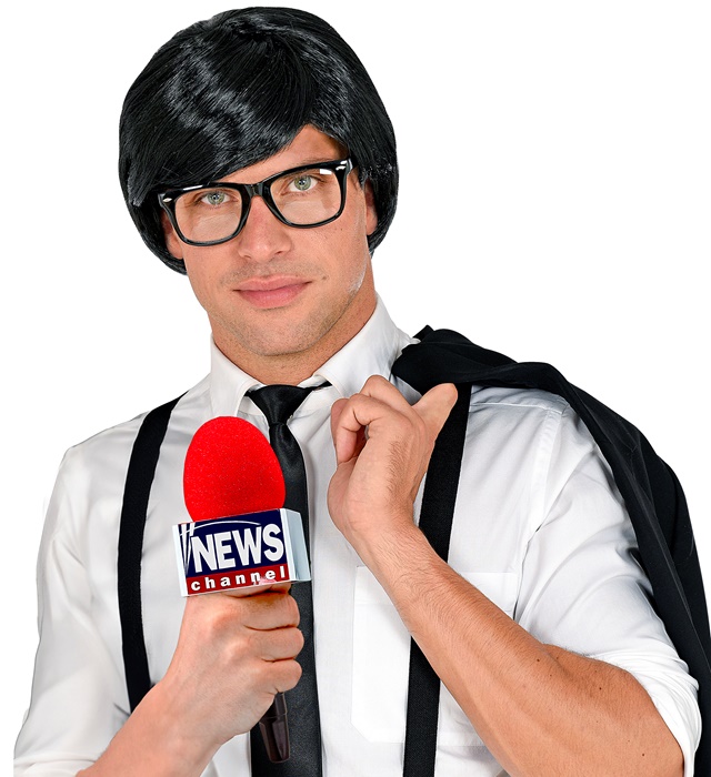 Microfon Breaking News
