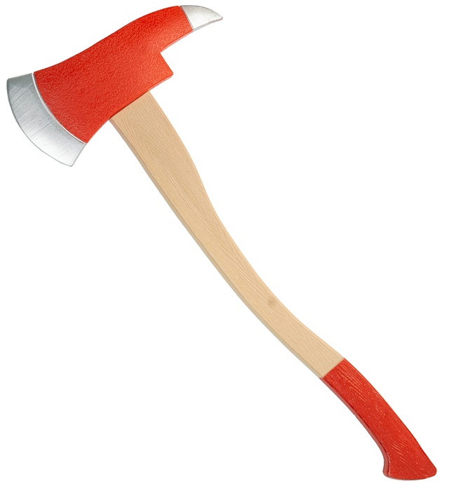 Topor Pompier