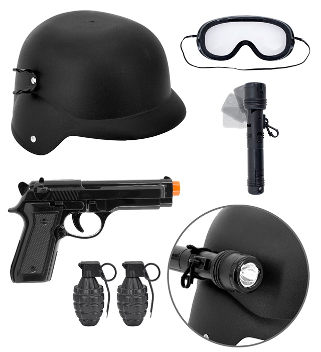 Set S.W.A.T. 5 Piese