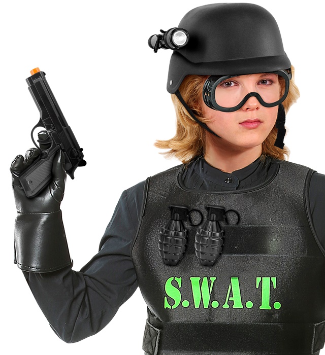 Set S.W.A.T. 5 Piese