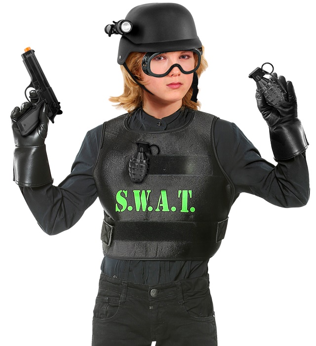Set S.W.A.T. 5 Piese