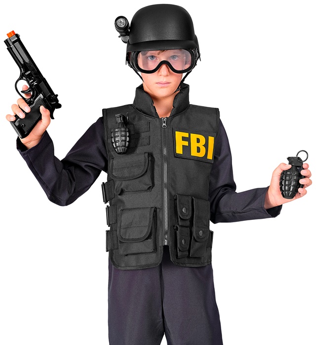 Set S.W.A.T. 5 Piese