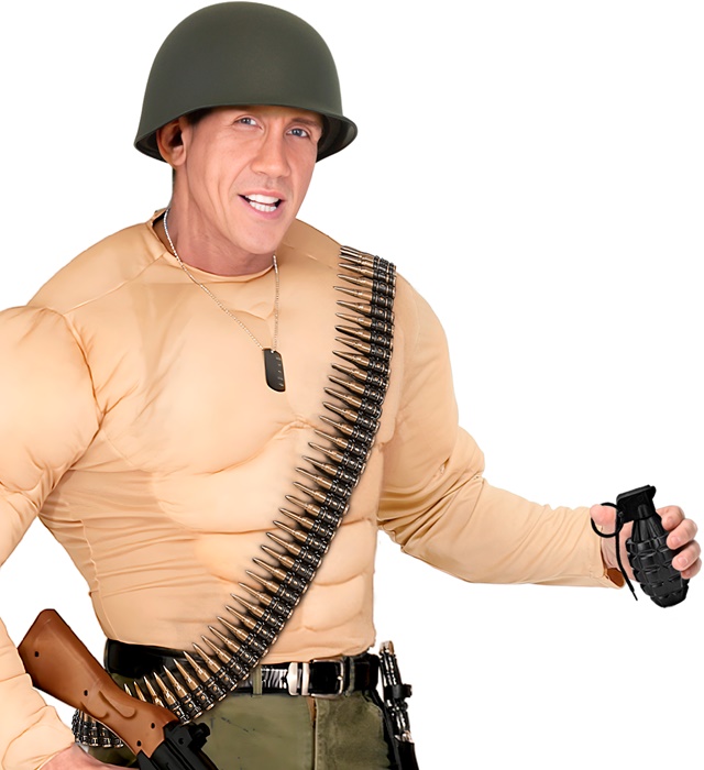 Set Soldat 3 Piese