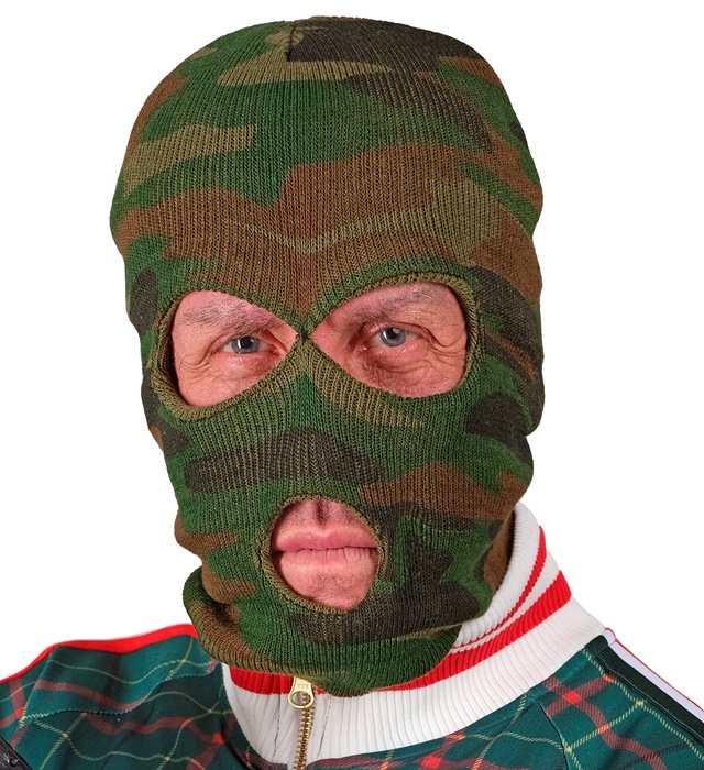 Căciulă Camuflaj