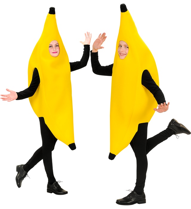 Costum Banana