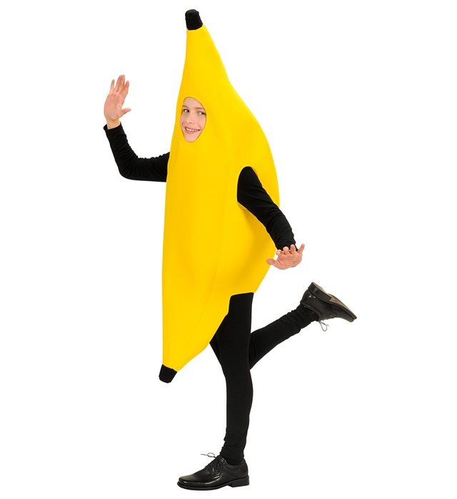 Costum Banana