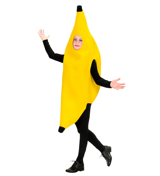 Costum Banana