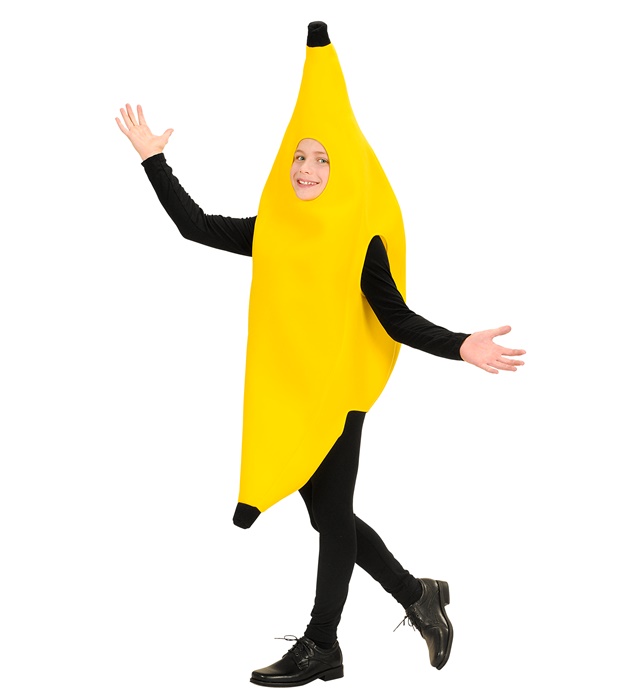 Costum Banana