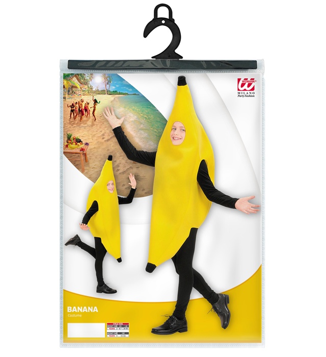 Costum Banana