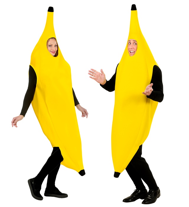 Costum Banana Adult