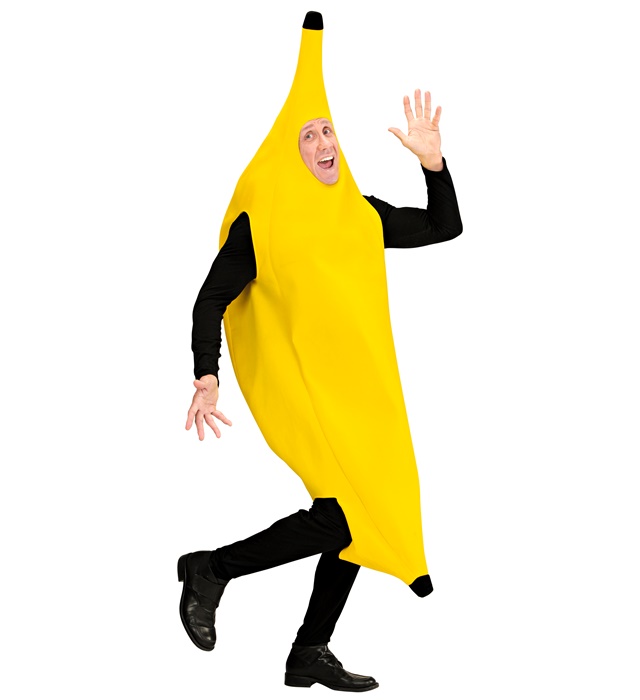 Costum Banana Adult