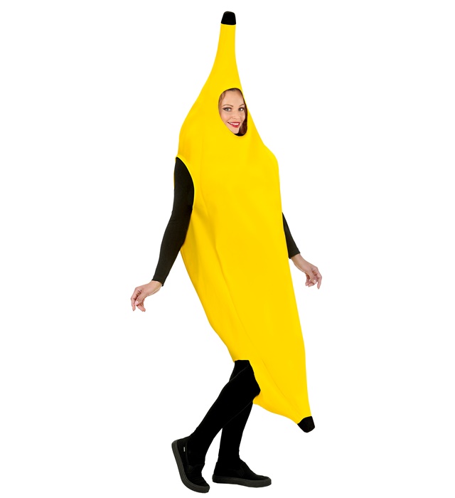Costum Banana Adult
