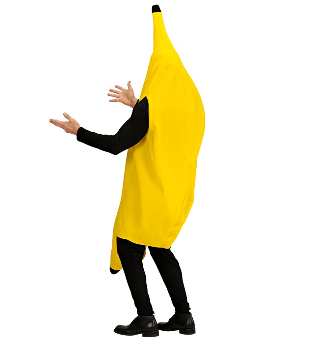 Costum Banana Adult