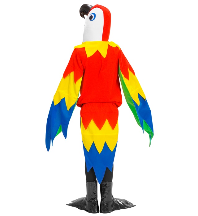 Costum Papagal