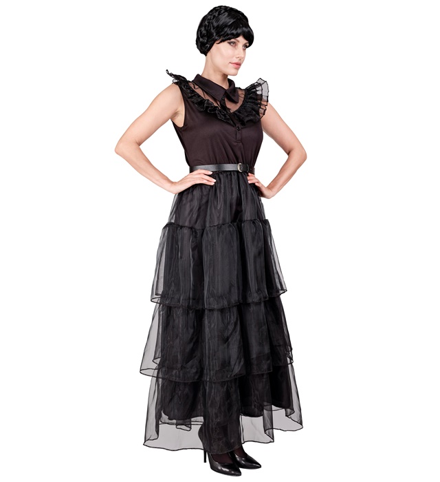 Costum Wednesday Dans Adult