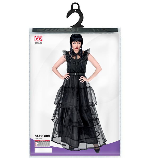 Costum Wednesday Dans Adult