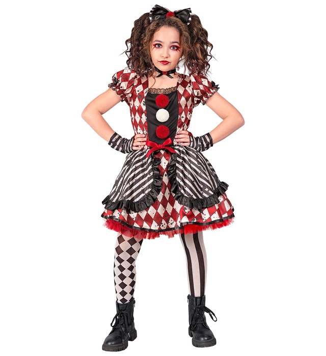 Costum Arlechin Fete