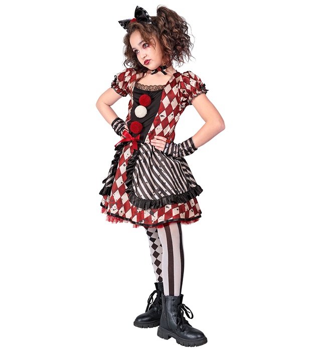 Costum Arlechin Fete