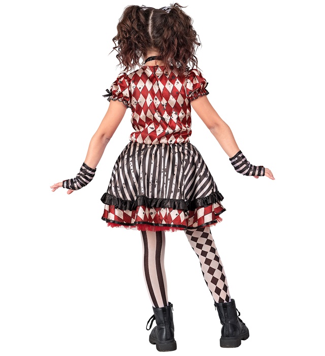 Costum Arlechin Fete